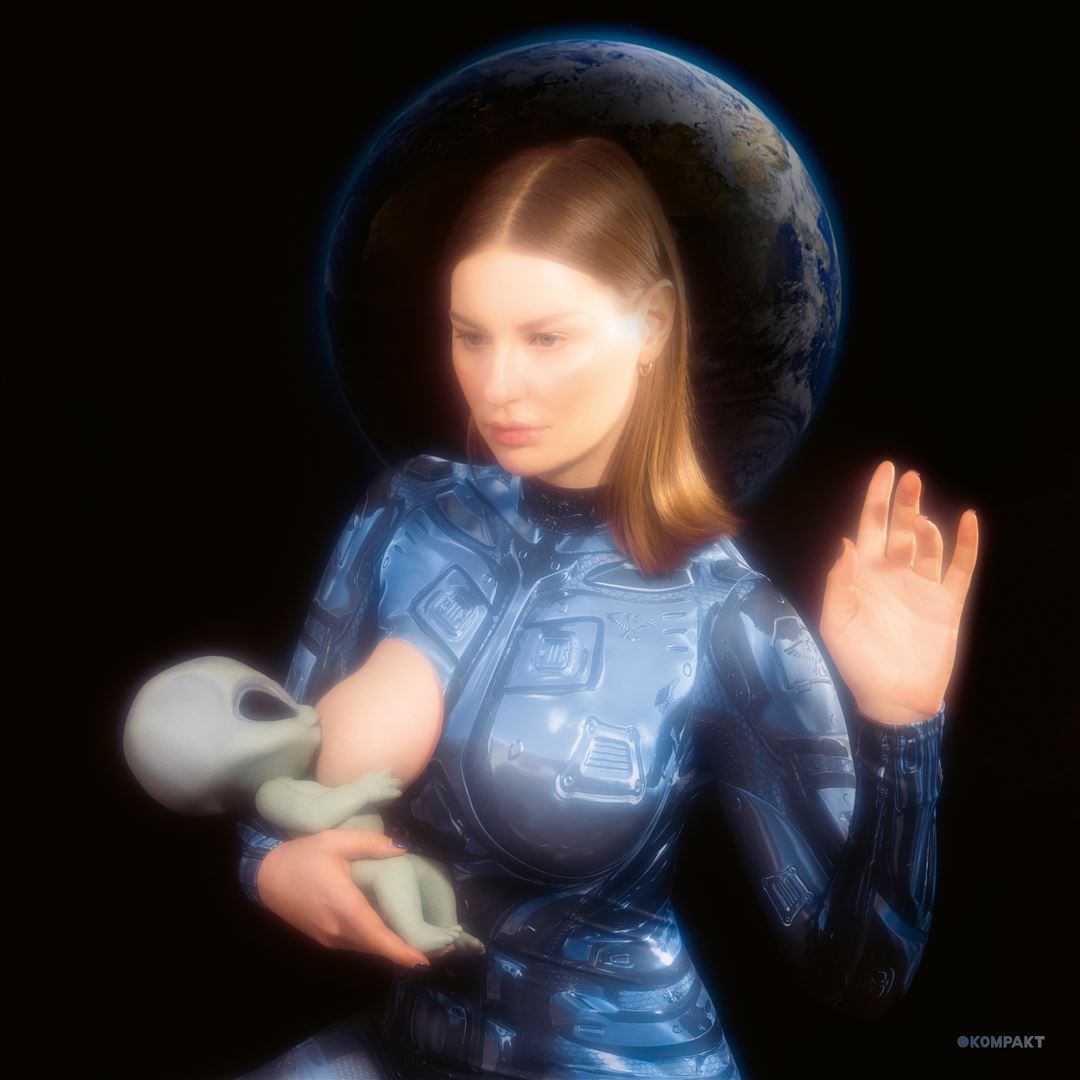 Jesus Was an Alien cover art