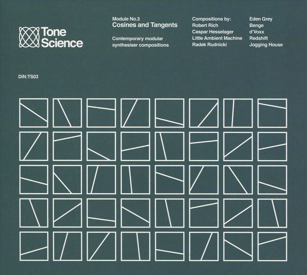 Tone Science cover art