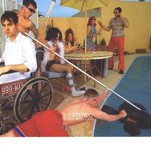 Rewind + Record cover art