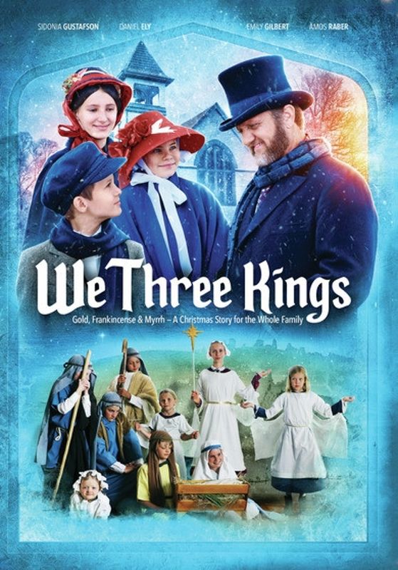 We Three Kings cover art