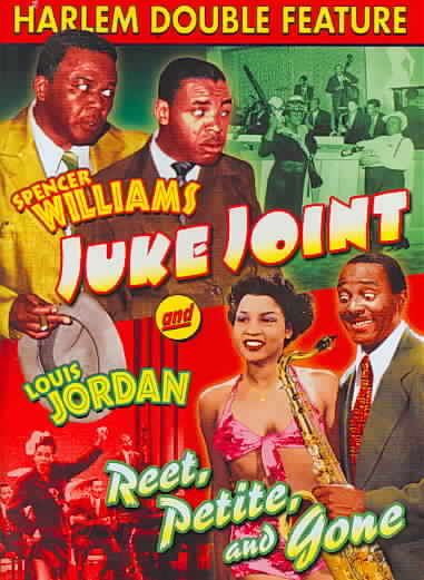 Juke Joint/Petite and Gone cover art