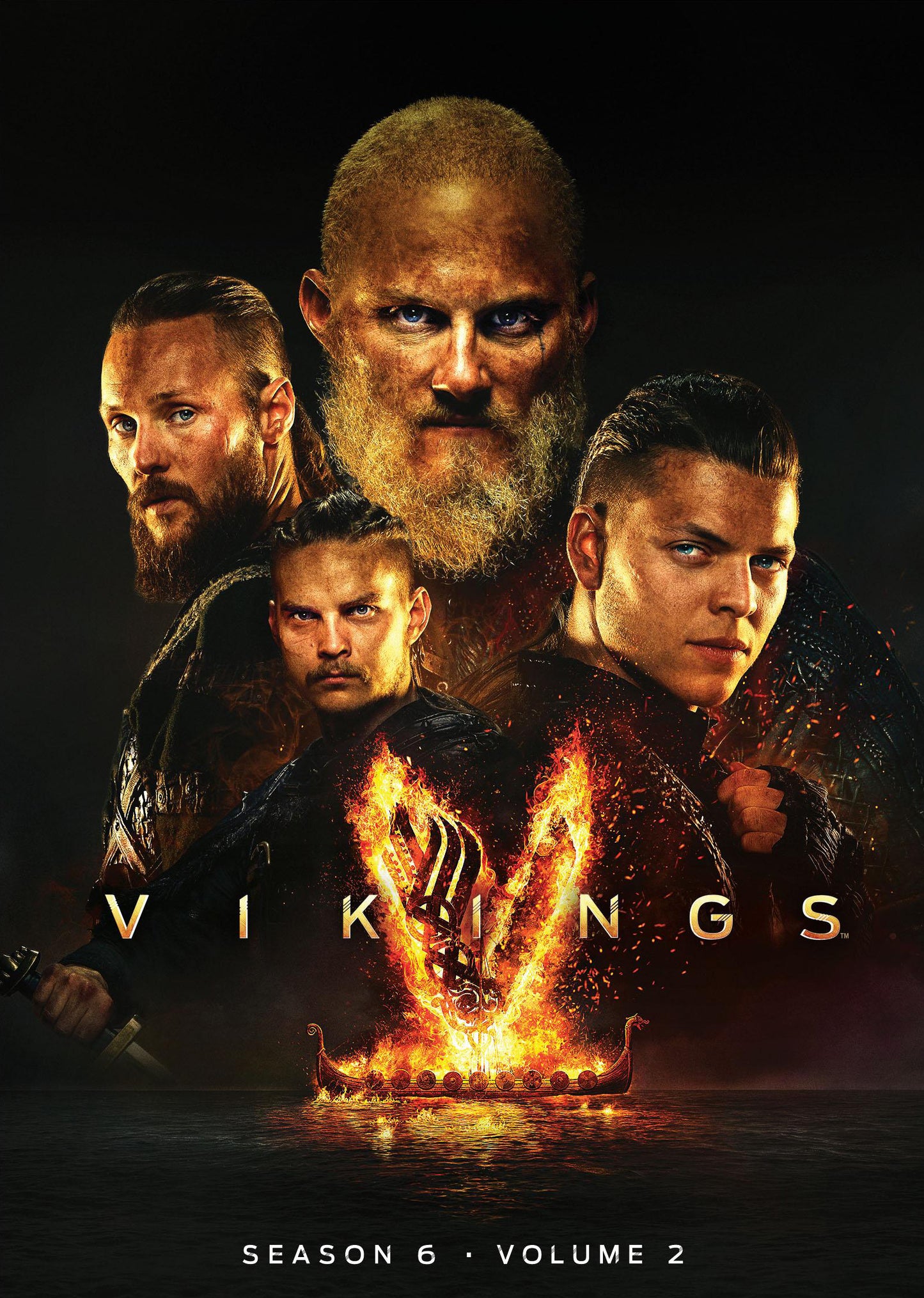 Vikings: Season 6 - Vol. 2 cover art