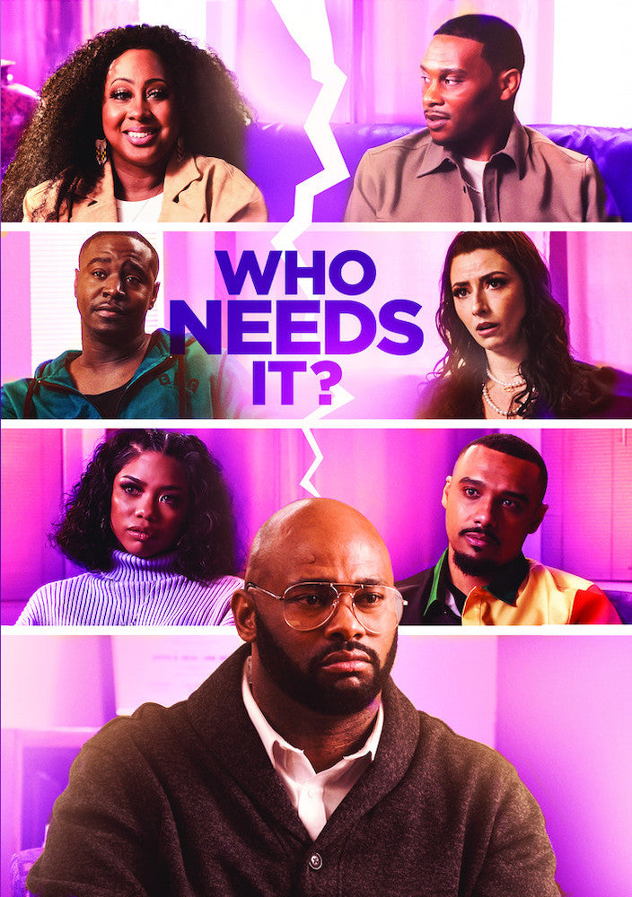 Who Needs It? cover art