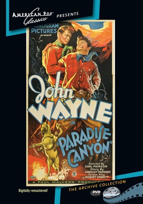 Paradise Canyon cover art