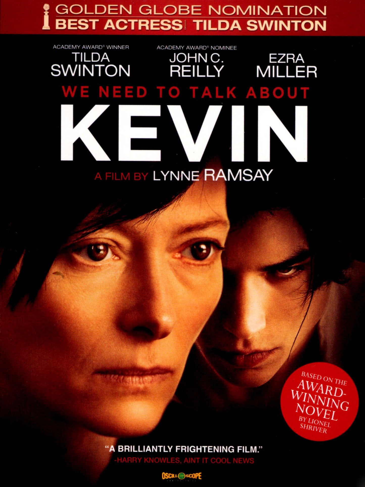 We Need to Talk About Kevin cover art