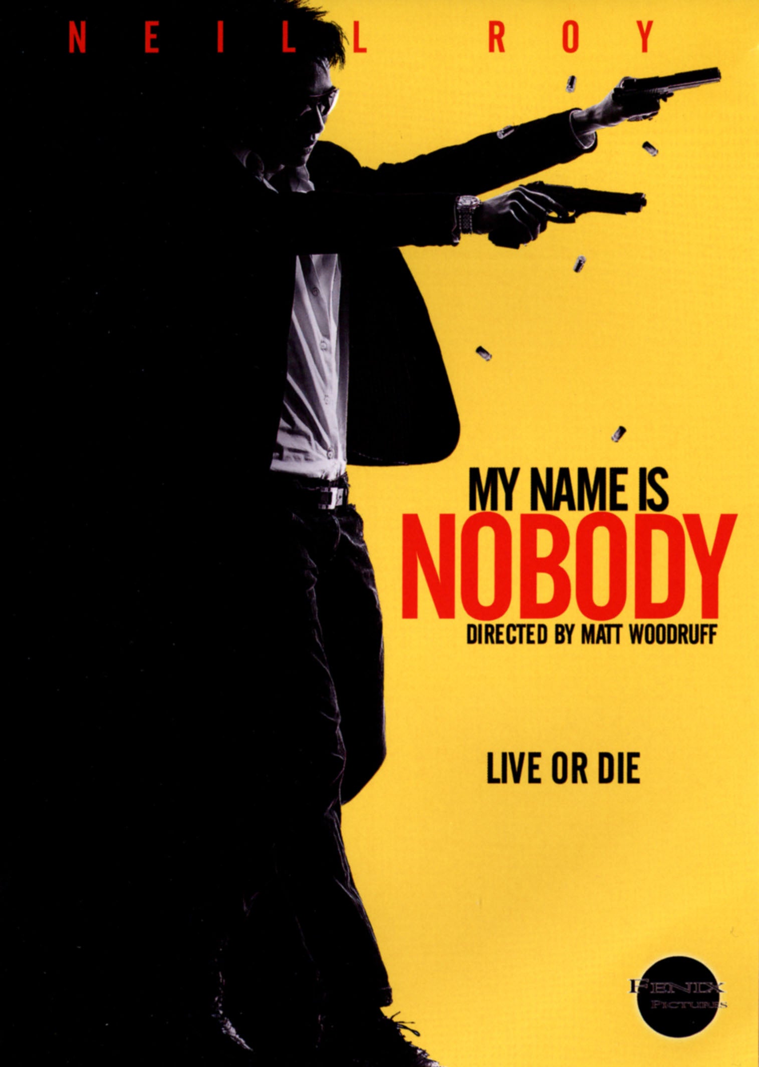 My Name Is Nobody – MovieMars
