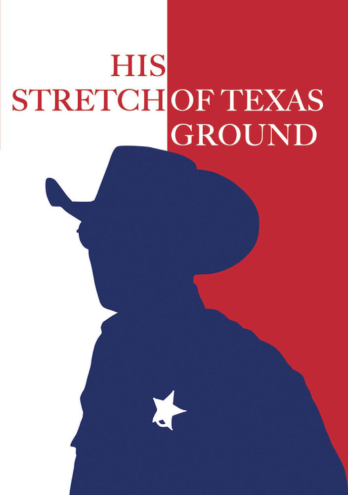 His Stretch of Texas Ground cover art