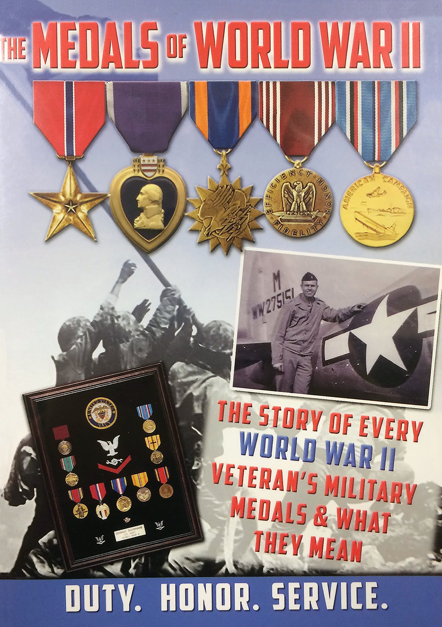 The Medals Of World War II cover art