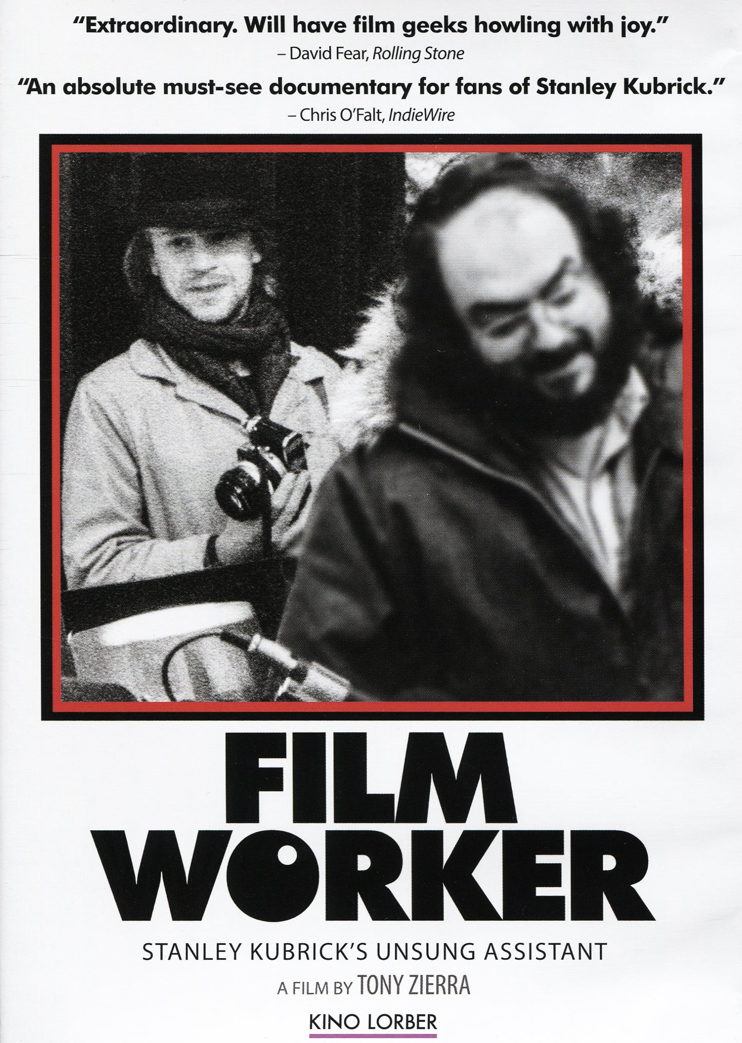 Filmworker cover art
