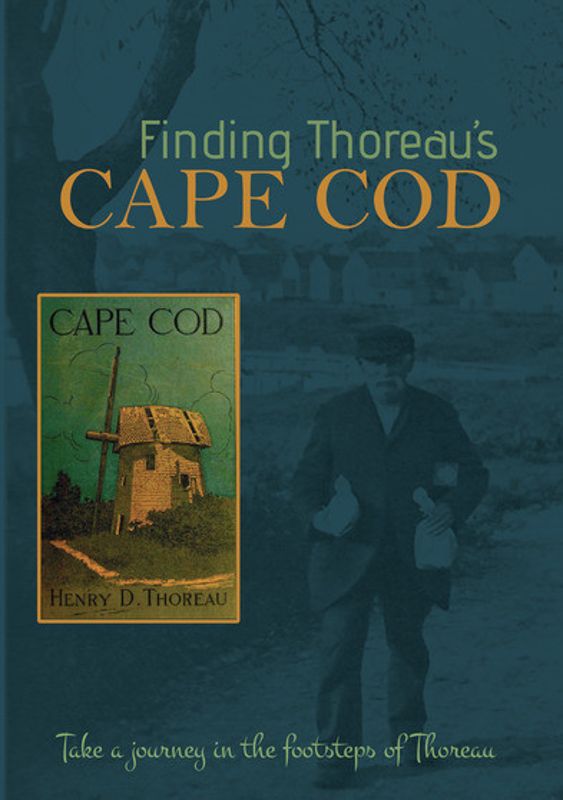 Finding Thoreau's Cape Cod cover art