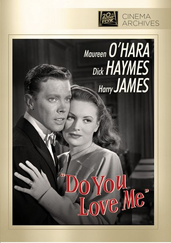 Do You Love Me? cover art