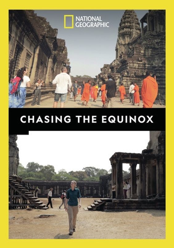 National Geographic: Chasing the Equinox cover art