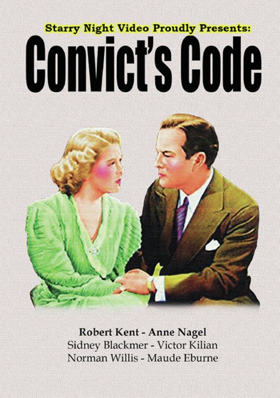 Convict's Code cover art