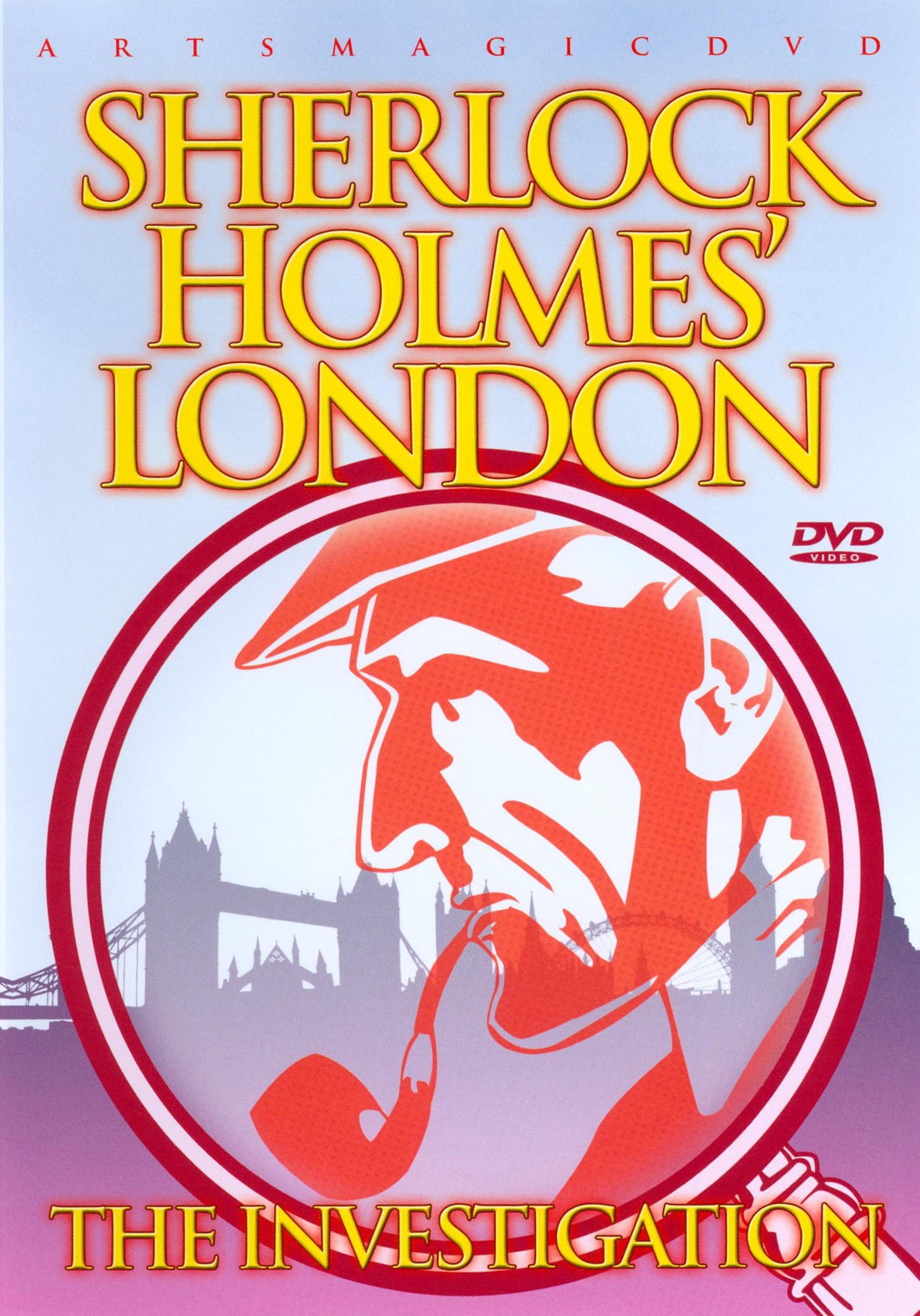 Sherlock Holmes and the Great London Crime Mysteries cover art