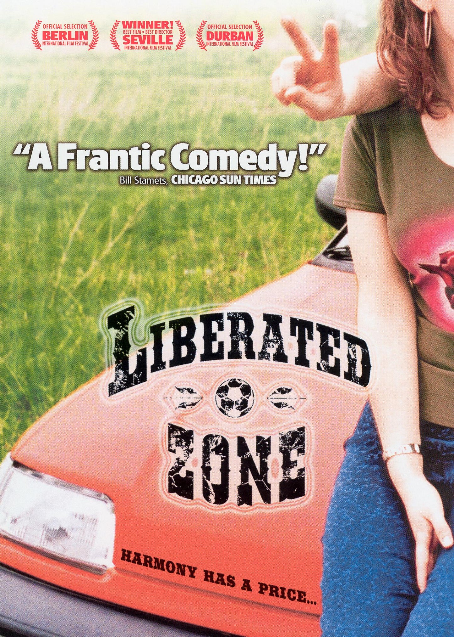 Liberated Zone cover art