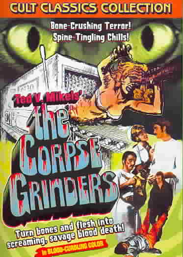 Corpse Grinders cover art