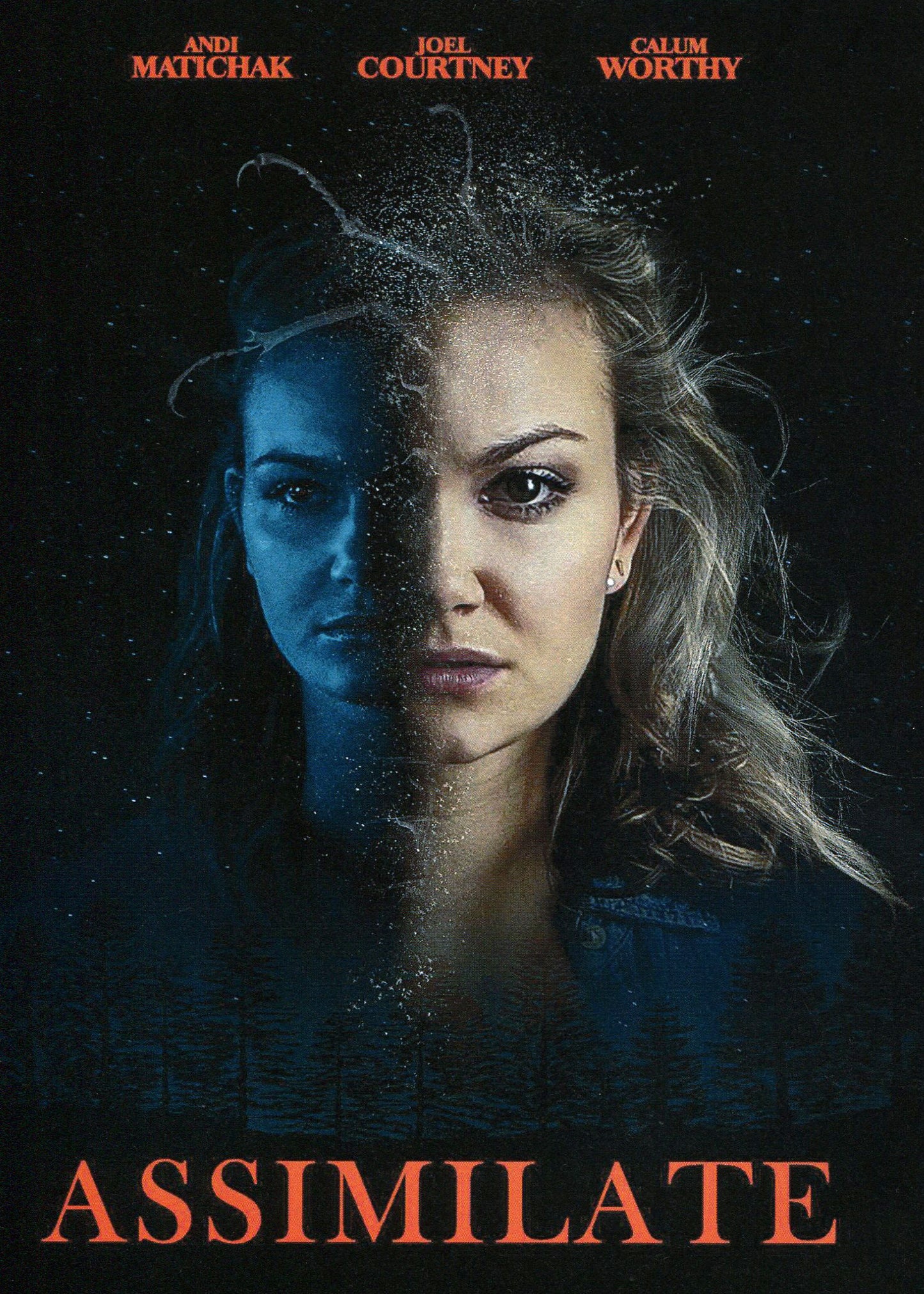 Assimilate cover art