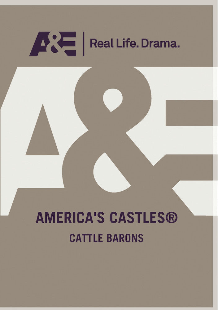 America's Castles: Cattle Barons cover art