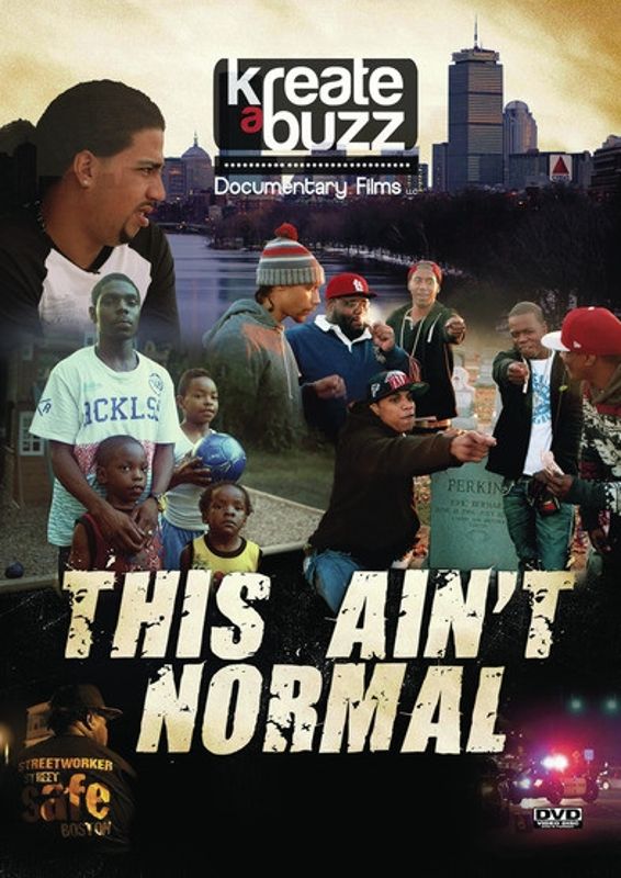 This Ain't Normal cover art