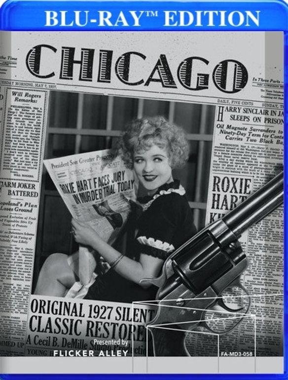 Chicago cover art
