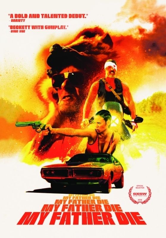 My Father Die cover art