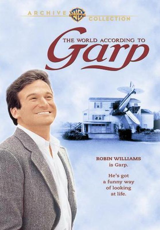 World According to Garp cover art
