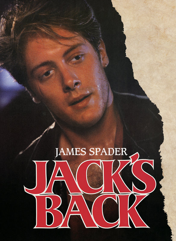 Jack's Back cover art