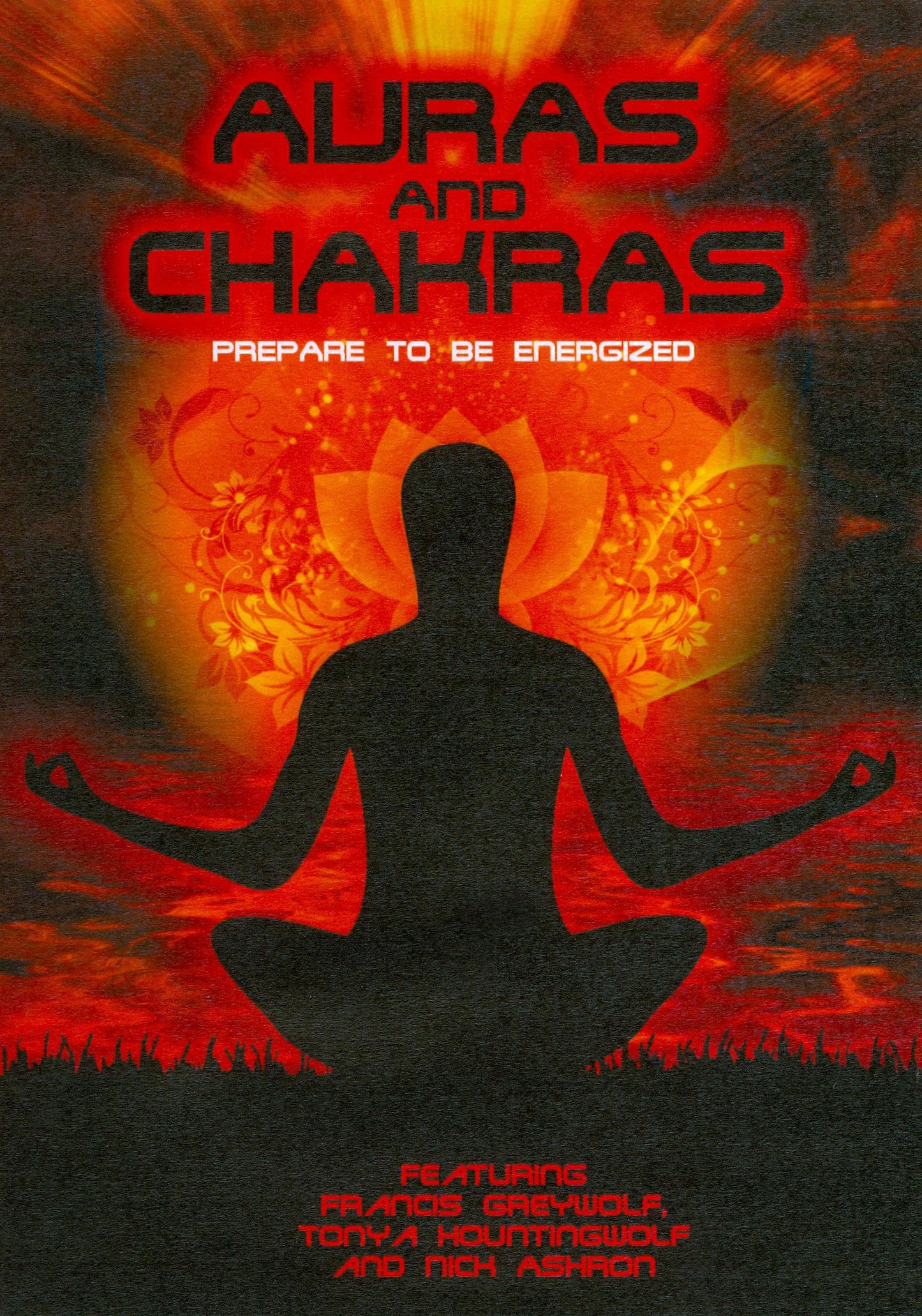 Auras and Chakras: Prepared to Be Energized cover art