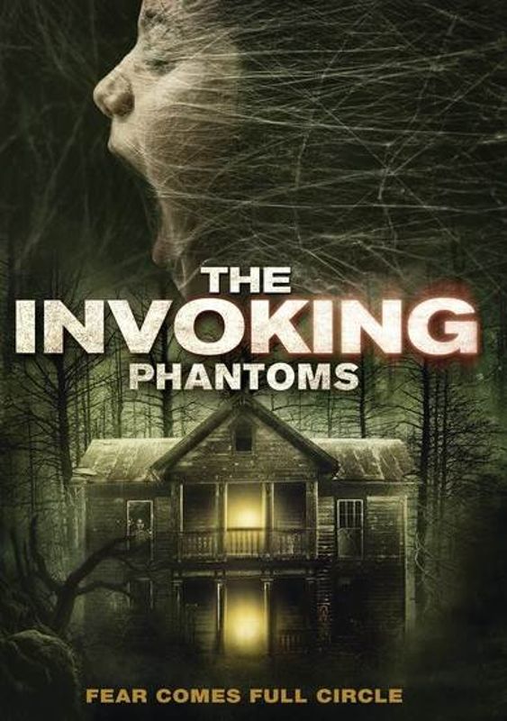 Invoking 5: Phantoms cover art