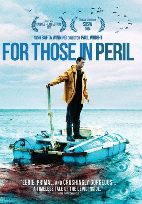 For Those in Peril cover art