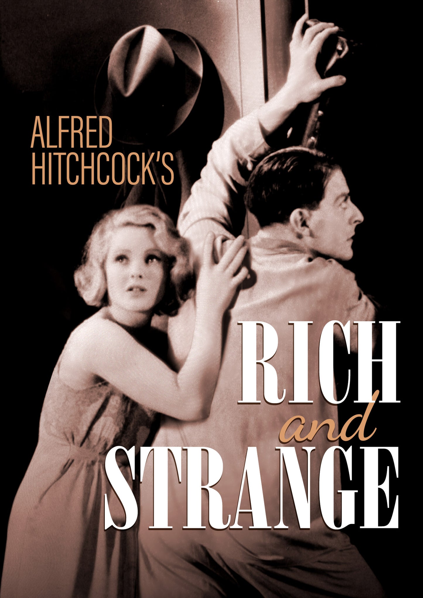 Rich & Strange cover art