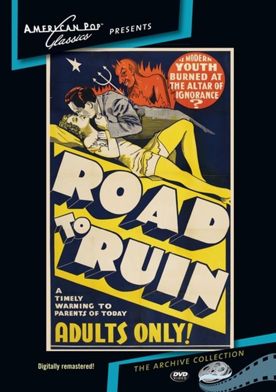 Road to Ruin cover art