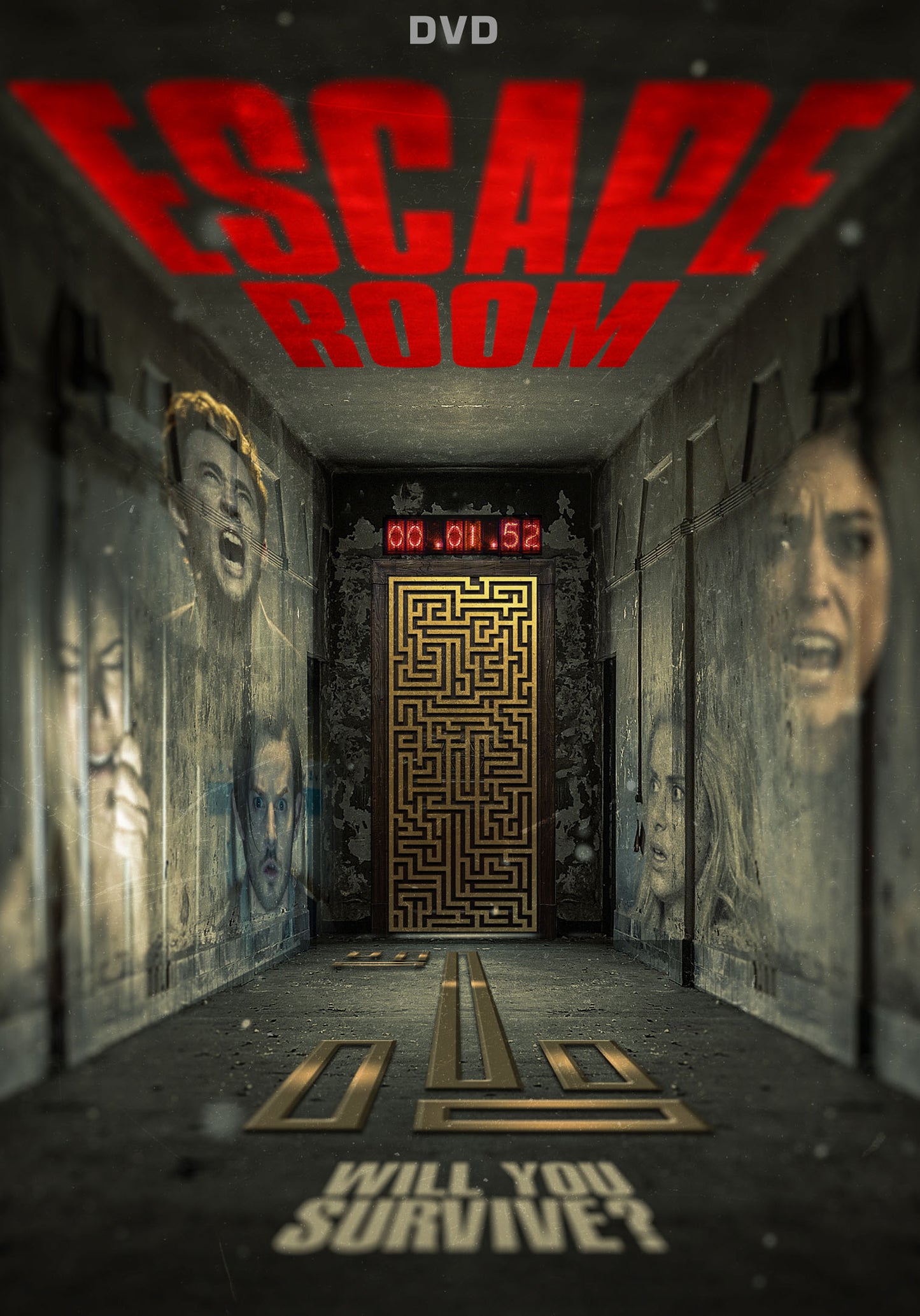 Escape Room cover art