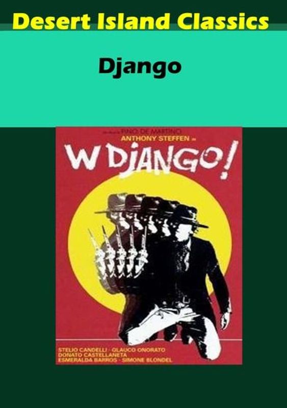 Django cover art