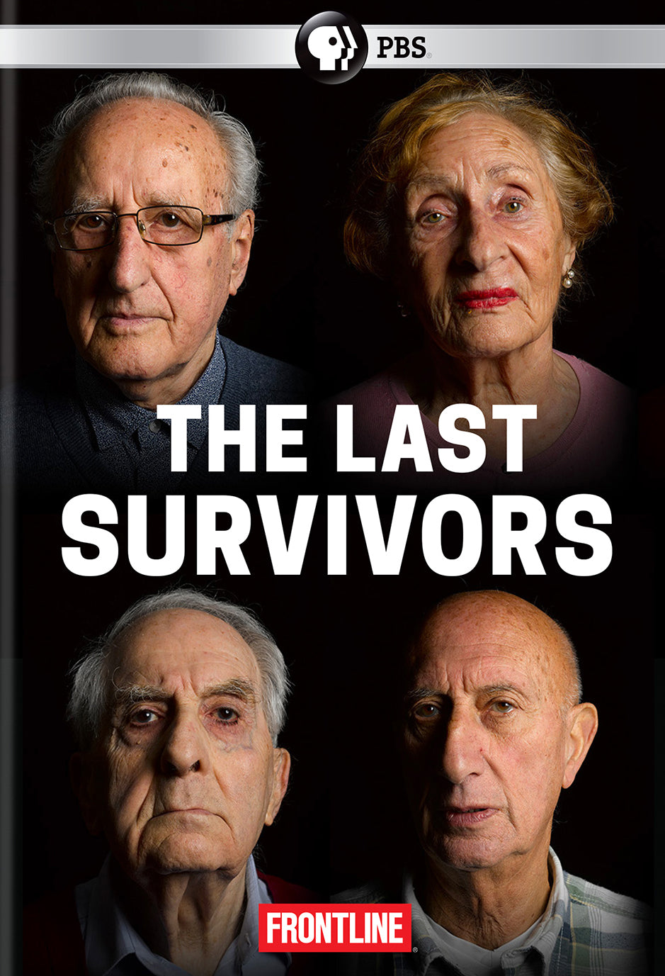 Frontline: The Last Survivors cover art
