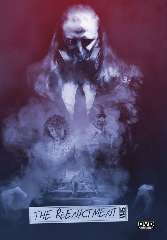 Reenactment cover art