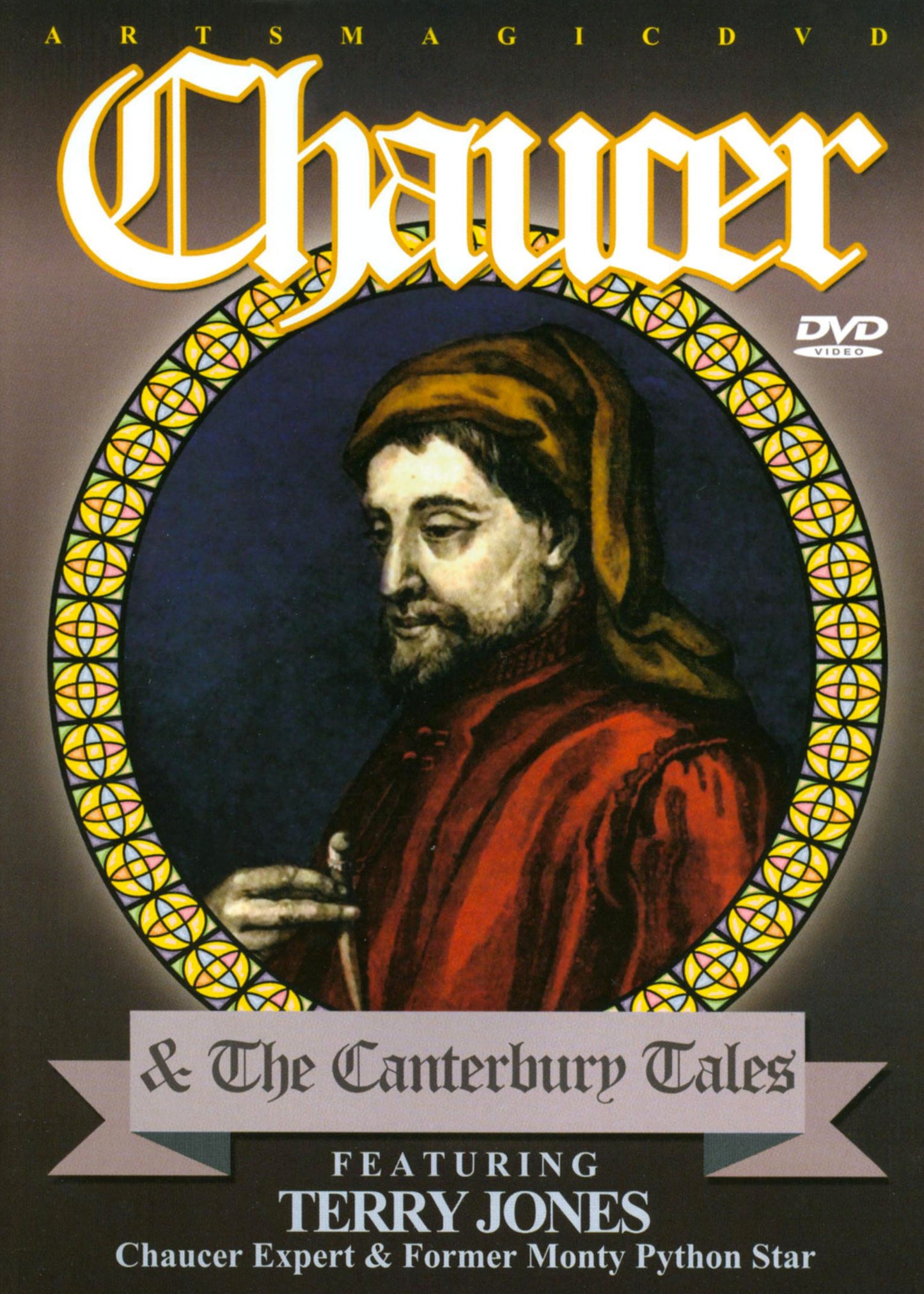 Chaucer & The Canterbury Tales cover art