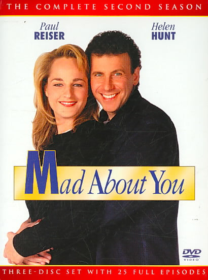 Mad About You - Season 2 cover art