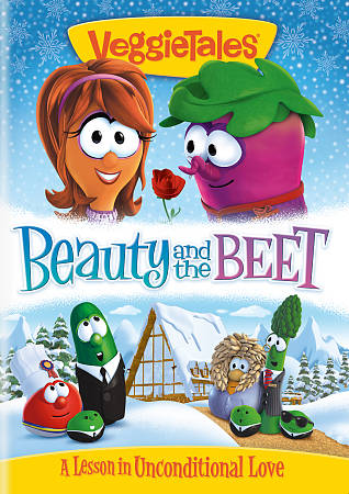 Veggie Tales: Beauty and the Beet cover art
