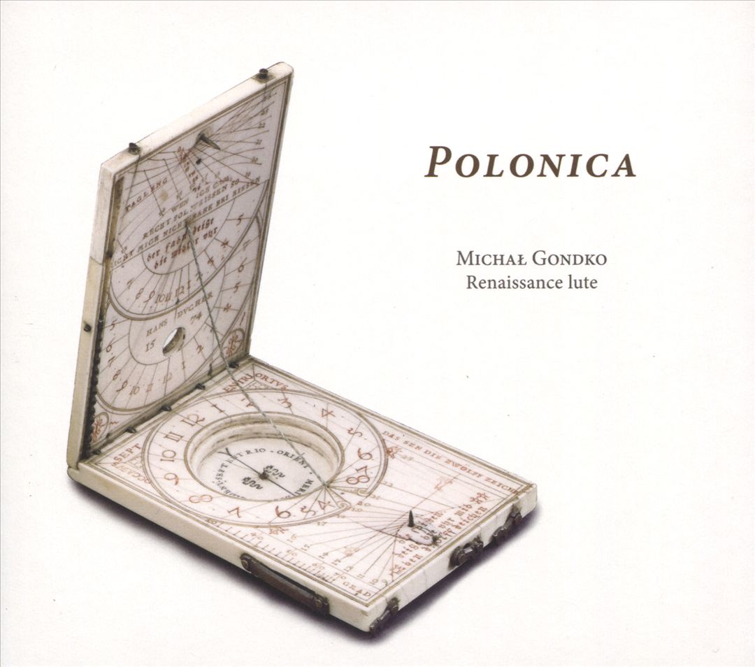 Polonica cover art