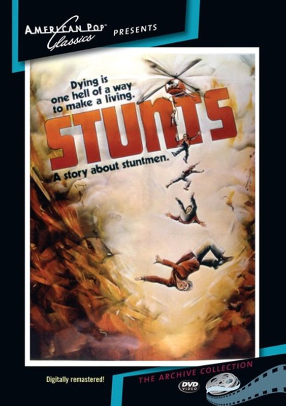 Stunts cover art