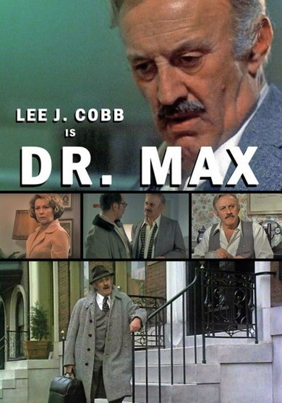 Dr. Max cover art