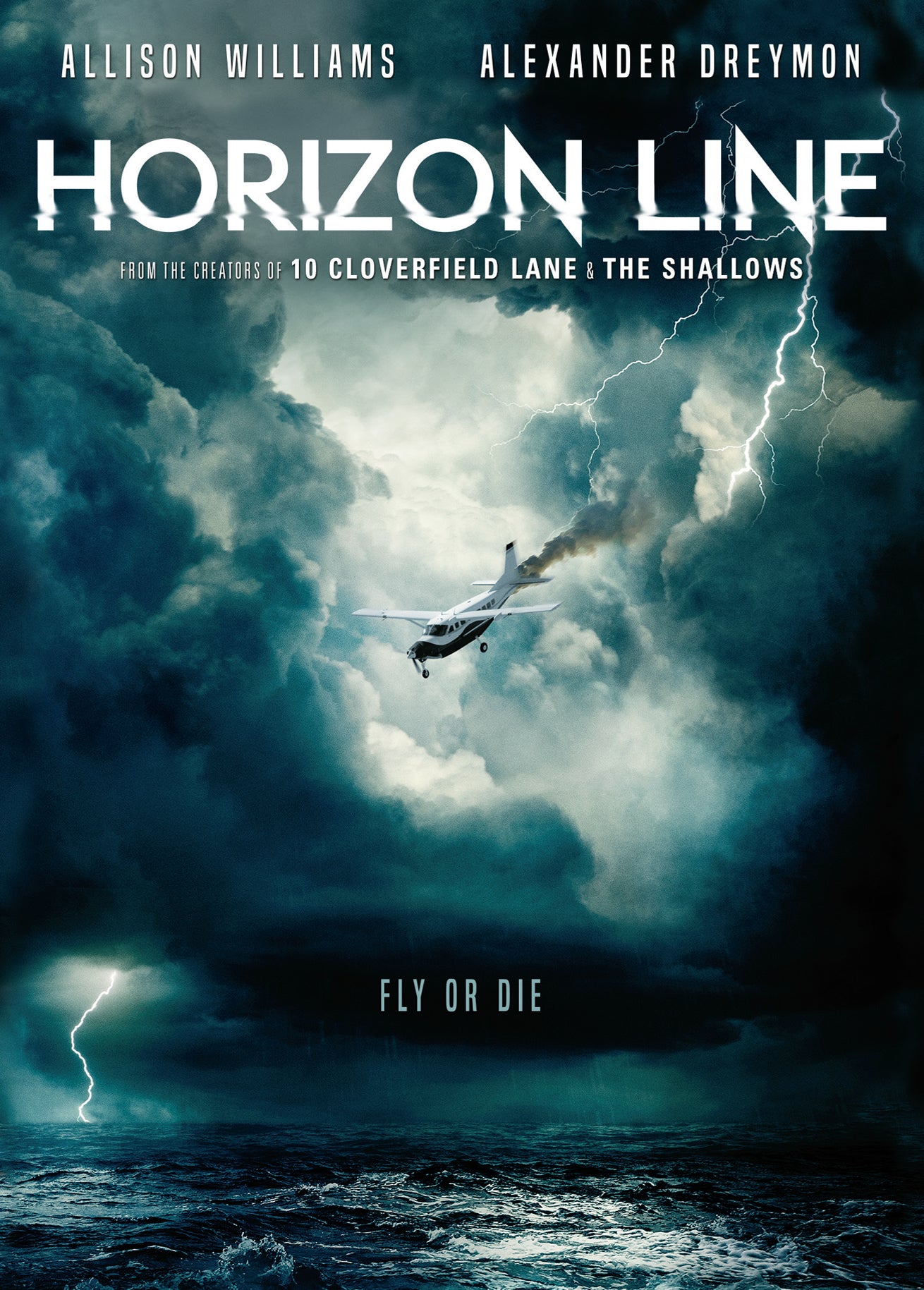 Horizon Line cover art