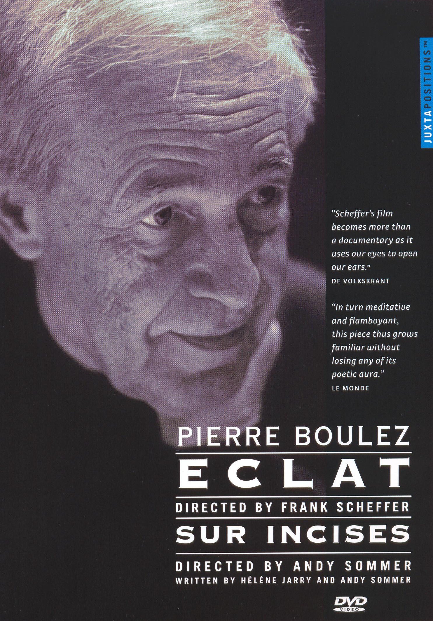Pierre Boulez Eclat / Sur Incises MovieMars