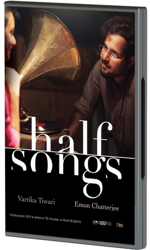 Half Songs cover art