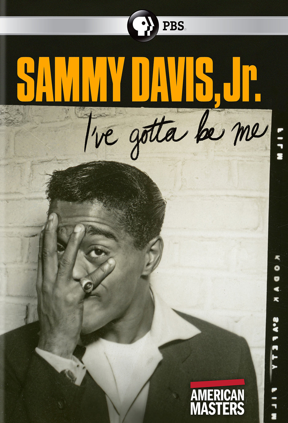 American Masters: Sammy Davis Jr. - I've Gotta Be Me cover art