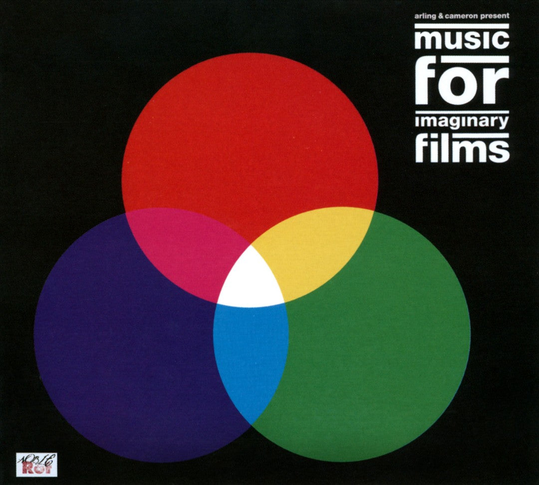 Music for Imaginary Films cover art