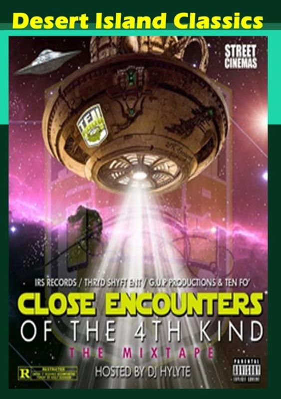 Very Close Encounters of the 4th Kind cover art