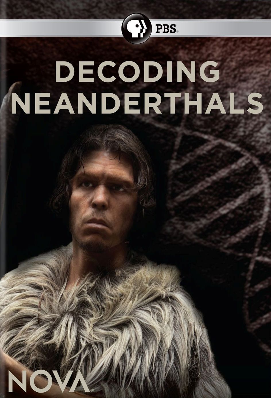 NOVA: Decoding Neanderthals cover art