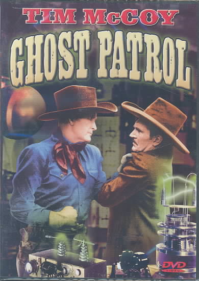 Ghost Patrol cover art